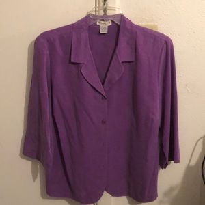 Women’s blouse.